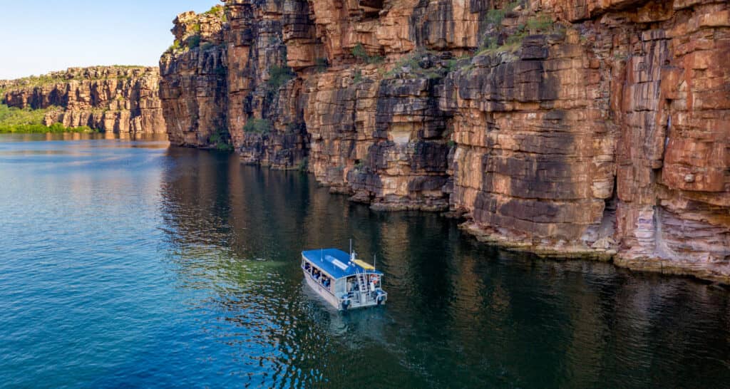 Coral_Expeditions_King_George_Falls