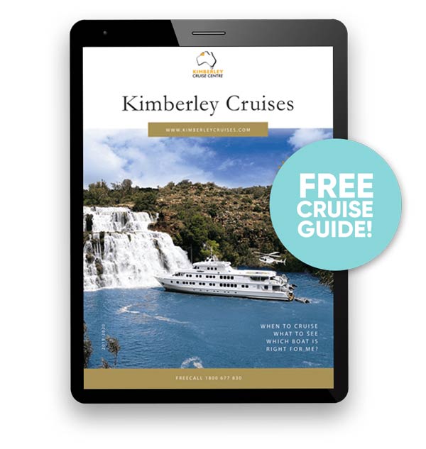 kimberley cruise guide