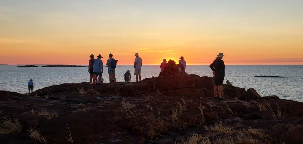 Sunrise-on-top-of-Petroglyph-Point-Prudhoe-Island-Medium