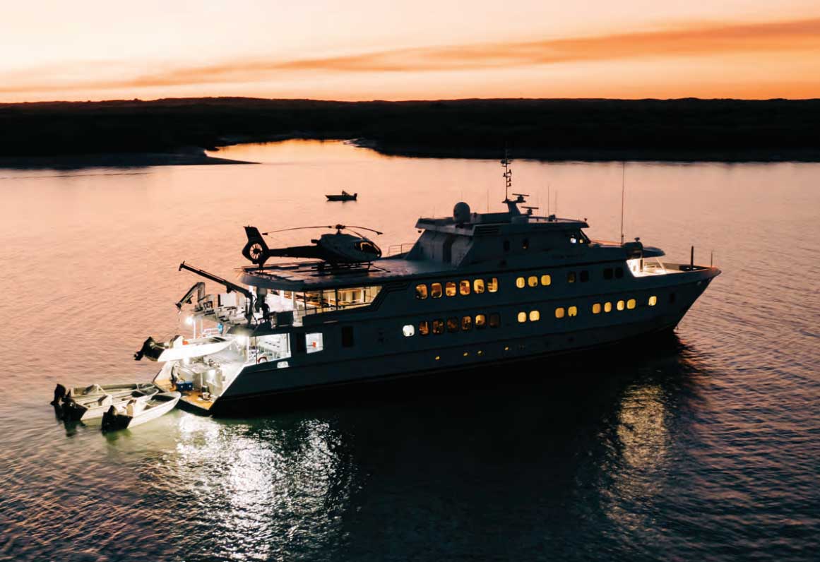 kimberley cruises true north