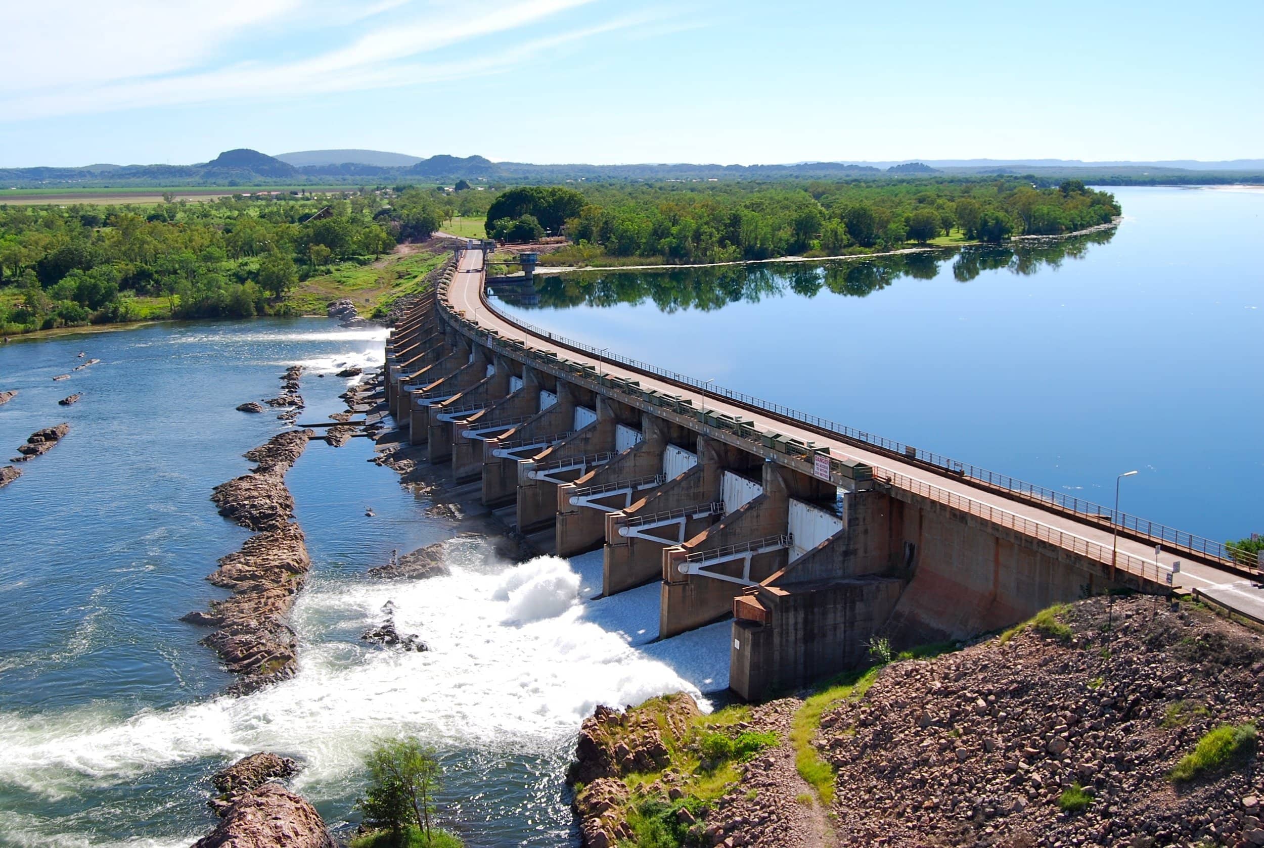 kununurra-diversion-dam